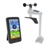 Durable Plastic OEM Thermo-Hygrometer - Acoustic Testing Pro