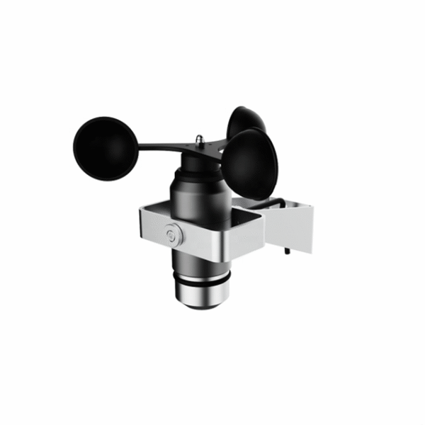 Smart Control IP65 Industrial Wind Speed Sensor 40m/s - Acoustic Testing Pro