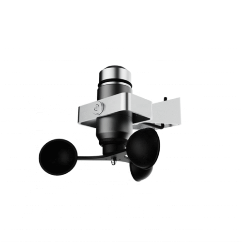 Smart Control IP65 Industrial Wind Speed Sensor 40m/s - Acoustic Testing Pro