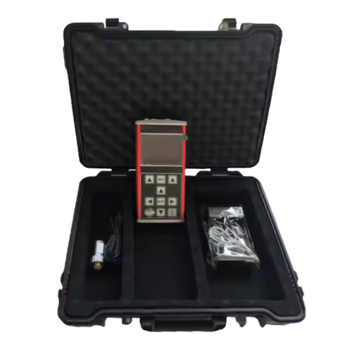 Non-Metallic Ultrasonic Thickness Gauge - Acoustic Testing Pro