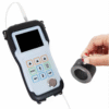High Precision Dual Layer Ultrasonic Thickness Gauge - Acoustic Testing Pro
