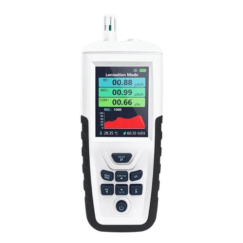 Acoustic Testing Pro Counter Nuclear Radiation Detector