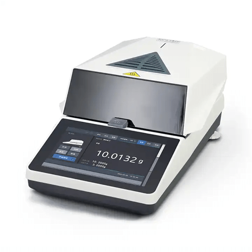 Acoustic Testing Pro Electronic Moisture Analyzer Equipment