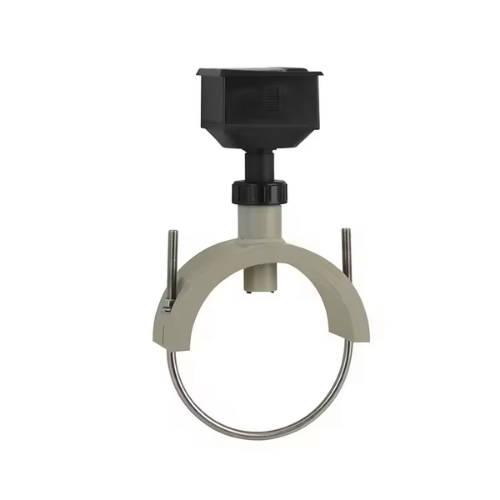 High Accuracy Handheld Ultrasonic Thermal Mass Water Liquid Flowmeter - Acoustic Testing Pro