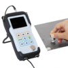 High Precision Dual Layer Ultrasonic Thickness Gauge - Acoustic Testing Pro
