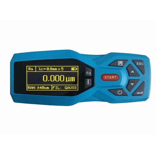 Acoustic Testing Pro Surface Roughness Measuring Instrument