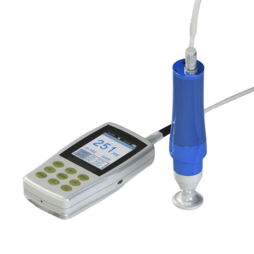 Portable Ultrasonic Metal Hardness Tester – Acoustic Testing Pro