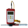 Display Metal Hardness Tester with Auto Impact - Acoustic Testing Pro