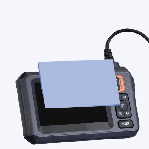 Wide Angle Waterproof HD Mini Industrial Endoscope Camera - Acoustic Testing Pro