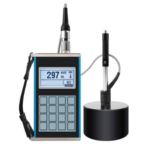 Rockwell Brinell Hardness Tester for Steel – Acoustic Testing Pro