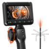 Industrial Video Endoscope Borescope Inspection Camera with Monitor – Acoustic Testing Pro