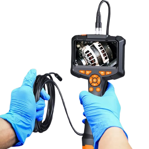 IPS Screen Industrial Endoscope Camera – Acoustic Testing Pro