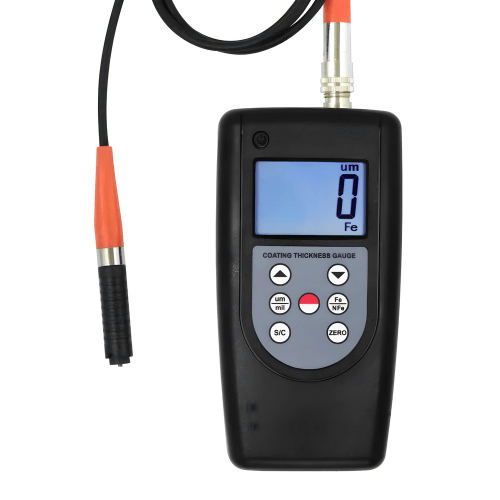 Acoustic Testing Pro Micro Coating Thickness Meter