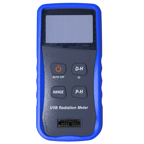 Acoustic Testing Pro Radiation Meter Sensor Detector