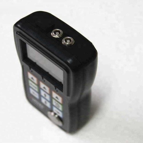 Acoustic Testing Pro Ultrasonic Paint Coating Thickness Gauge Meter