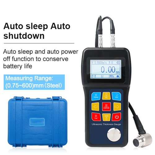 ACTP195-1.png Acoustic Testing Pro Digital Ultrasonic Thickness Gauge Meter