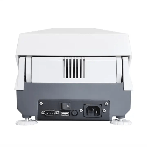 Acoustic Testing Pro Electronic Moisture Analyzer Equipment