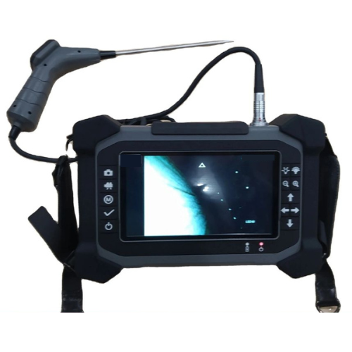 Industrial Mini Waterproof Video Endoscope Camera for Inspection - Acoustic Testing Pro