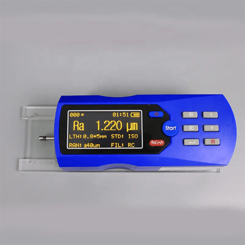 Rockwell Hardness Tester with Touchscreen - Acoustic Testing Pro