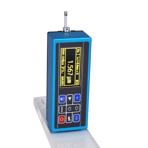 Acoustic Testing Pro Handheld Portable Surface Roughness Tester