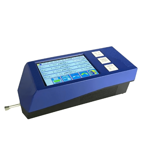 Acoustic Testing Pro High Accuracy Digital Surface Roughness Tester