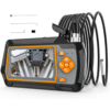 Industrial Endoscope for Pipeline Inspection - Acoustic Testing Pro
