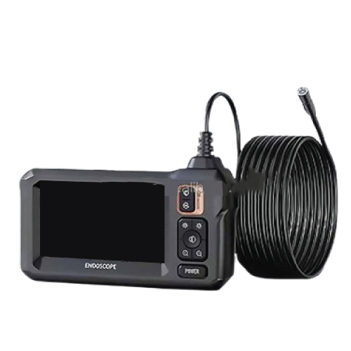 Wide Angle Waterproof HD Mini Industrial Endoscope Camera - Acoustic Testing Pro