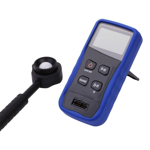 Acoustic Testing Pro Radiation Meter Sensor Detector