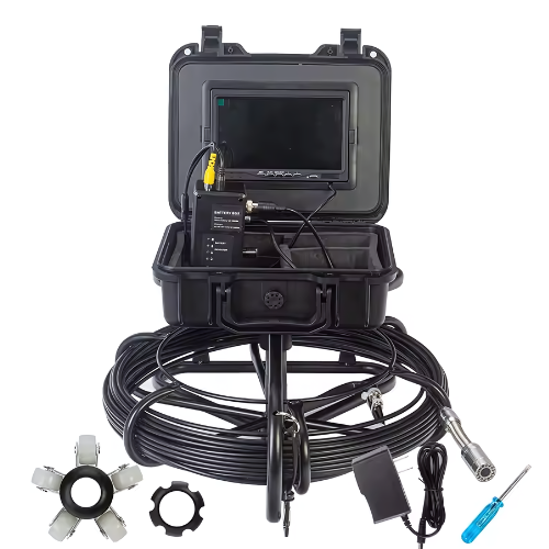 Acoustic Testing Pro Industrial Endoscope – High Resolution