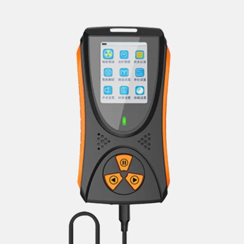 Acoustic Testing Pro Digital Radioactive Detector