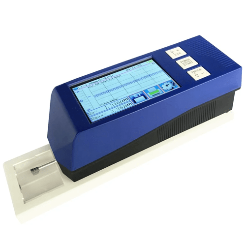 Acoustic Testing Pro High Accuracy Digital Surface Roughness Tester