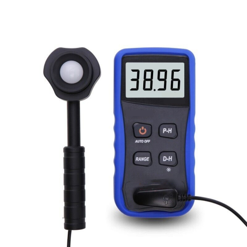Acoustic Testing Pro Radiation Meter Sensor Detector