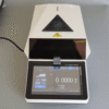 Acoustic Testing Pro Electronic Moisture Analyzer Equipment