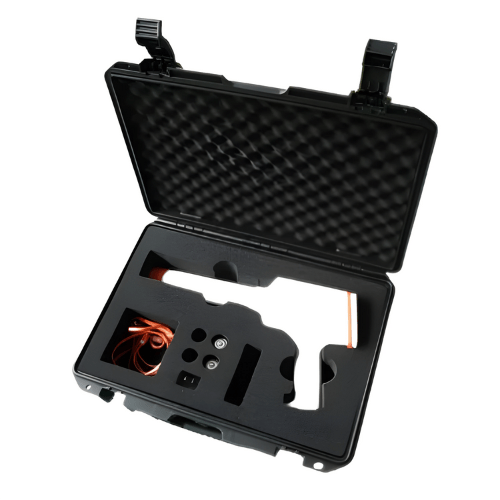 Acoustic Testing Pro Nuclear Rays Radiation Meter