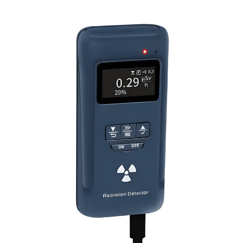Acoustic Testing Pro Scanner Radiation Meter