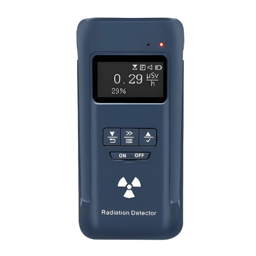 Acoustic Testing Pro Scanner Radiation Meter