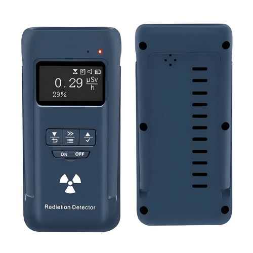 Acoustic Testing Pro Scanner Radiation Meter