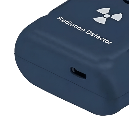 Acoustic Testing Pro Scanner Radiation Meter