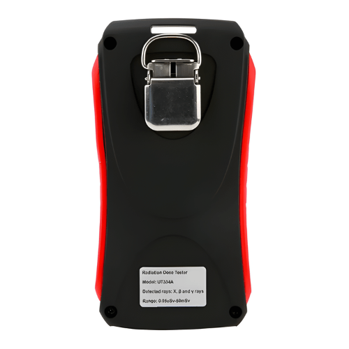 Acoustic Testing Pro Gamma And X-Rays Radiation Meter