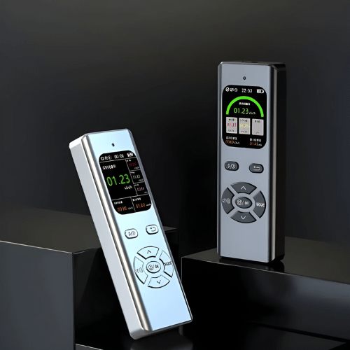 Acoustic Testing Pro Gamma Nuclear Radiation Meter