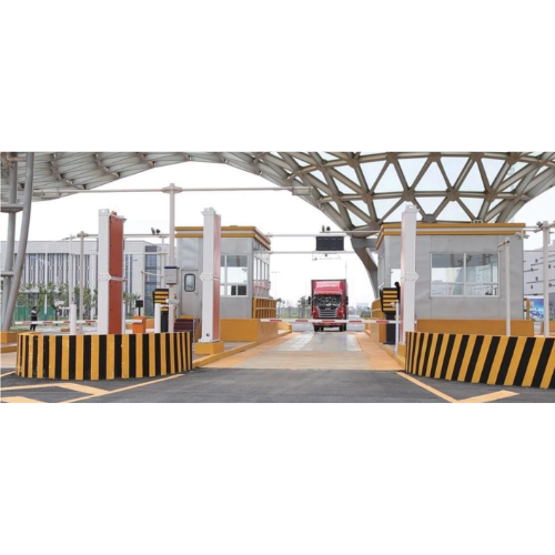 Vehicle Radiation Portal Monitoring System for Drive Through – Acoustic Testing Pro