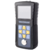 LCD Ultrasonic Thickness Gauge With Data Storage - Acoustic Testing Pro