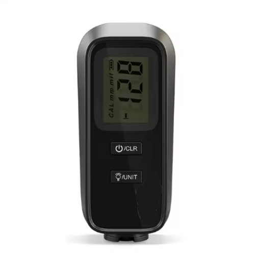 Automotive Thickness Gauge With LCD Backlight - Acoustic Testing Pro