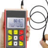 Precision Chrome And Zinc Coating Thickness Gauge - Acoustic Testing Pro