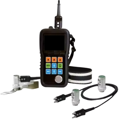 ACTPACMTG-118-2.png Ultrasonic Coating Thickness Gauge With A/B Scan And Data Logger - Acoustic Testing Pro