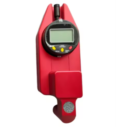 Digital Gauge For Road Marking Thickness Measurement - Acoustic Testing Pro