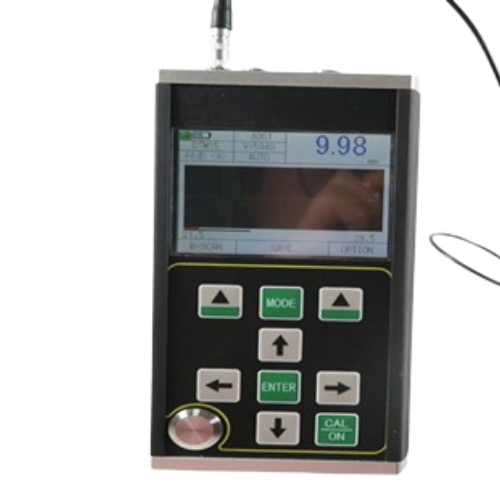 ACTPACMTG-124-2.png Ultrasonic Thickness Gauge with A/B Scan Display - Acoustic Testing Pro