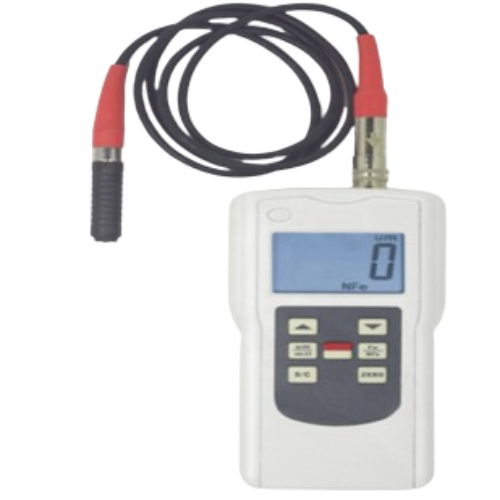 Portable Separate Coating Thickness Gauge - Acoustic Testing Pro