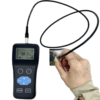 Real-Time Temperature Compensation Coating Thickness Gauge - Acoustic Testing Pro