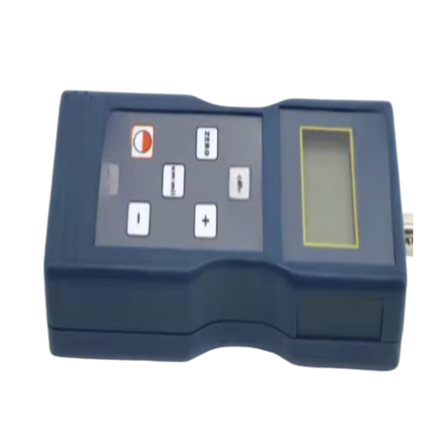 Digital Coating Thickness Gauge with Dual Probes - Acoustic Testing Pro